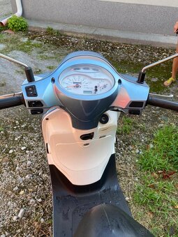 Sym Fiddle 125i III - 3
