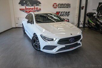 Mercedes-Benz CLA Kupé Mercedes - Benz 250 AMG 4Matic A/T - 3