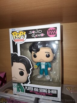 Squid Game (Funko POP, MINIX) - 3
