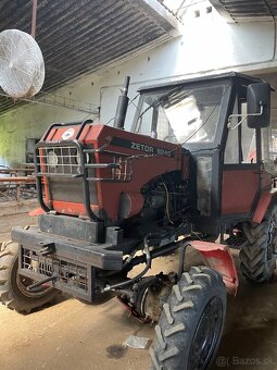 Predám traktor - 3