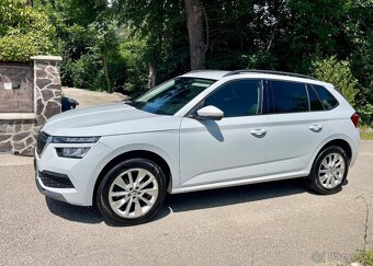 Škoda Kamiq STYLE 1.0 TSi DSG SK 1. - 3