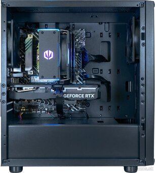 Herný PC AlzaPC GameBox Prime Mini - 3