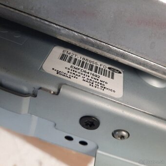 Predám LCD display Ford S-Max MK3 GALAXY MK3 EM2T14F239AH - 3