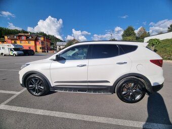 Hyundai Santa Fe 2.2 CRDi VGT 4x4 Premium A/T - 3