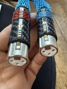 Stealth Audio Indra V18 XLR 1m - 3