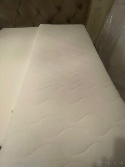 Matrace jysk pruzinove 90/200 - 3