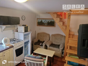 Neváhajte a kúpte si krásnu chatu s murovaným bazénom v Kráľ - 3