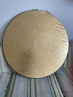 Blazzeo odrazová doska na fotenie 110cm 5v1 - 3