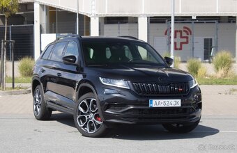 Škoda Kodiaq 2.0TDI SCR RS DSG 4x4 - 3