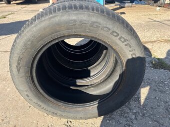 215/60R16 BFGoodrich - 3