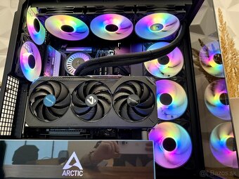⭐️ Ryzen 7 9800x3D, RTX 5090 32GB, 64GB RAM, 2TB SSD, 1200W - 3