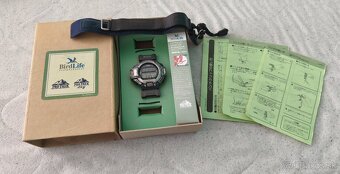 CASIO PROTREK PRT-60BLJ - 3