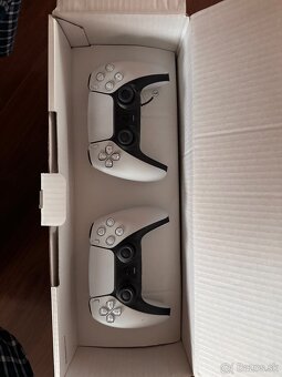 Playstation 5 1 Tb vo velmi dobrom stave ako nove. - 3