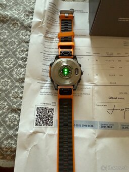 Redaktor hodinky GARMIN FENIX 8. Amuled 47m - 3