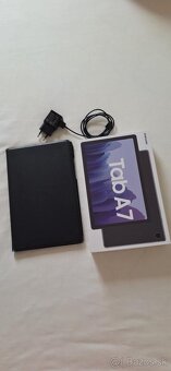 Samsung Galaxy tab A7 - 3