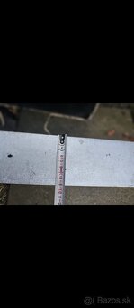 Pozinkované šiny -ička - 3