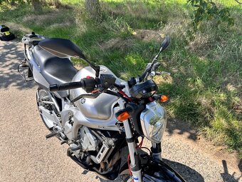 Predám Yamaha FZ6n - 25kw v TP - 3