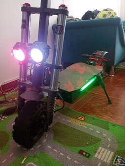 Kolobežka boueda - 3