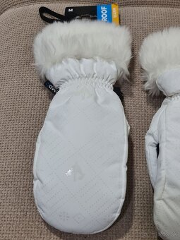 rossignol damske lyziarske rukavice velkost M lyzovanie - 3