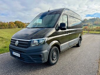 Volkswagen Crafter - 3