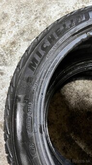 Zimné Michelin 235/45 r18 - 3