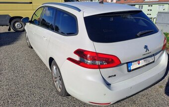 Peugeot 308SW 1,6 BlueHdi - 3