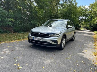 Volkswagen Tiguan 1.4 TSI eHybrid 245k Elegance DSG - 3