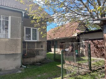 Na predaj je rodinný dom Turčiansky Peter - znížená cena - 3