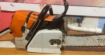 Stihl MS 461 - 3