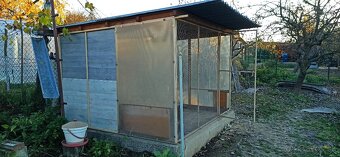 Predám voliéru - 3