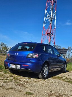 Mazda 3 1.6i BK 77kW (2006) Benzín - 3