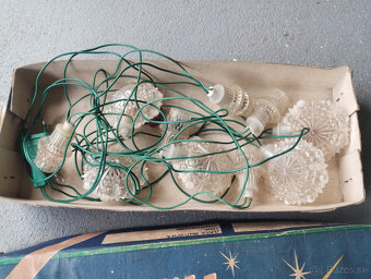 Vianočné svetielka staršie - 3