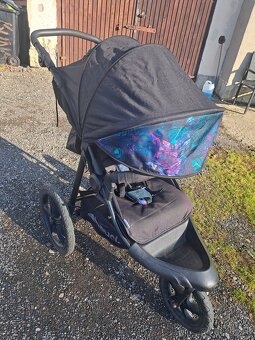 Predaj /výmena hauck runner - 3