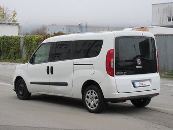 Fiat Dobló Cargo 1.6 MultiJet L2 Base s odp. DPH - 3