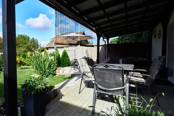 Predam 4 izbovy rodinny dom v Šoporni - 3