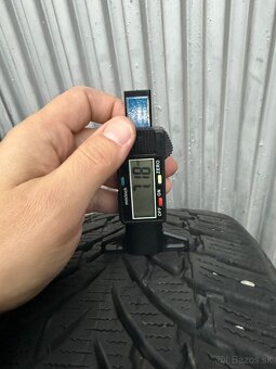 Zimne pneumatiky NOKIAN 215/55 R18 - 3