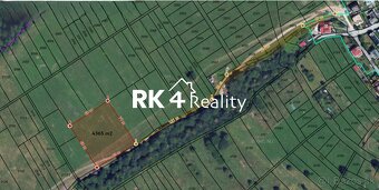 RK4 - NA PREDAJ - Pozemky Snežnica - 3