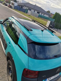 Vymením Citroën c4 cactus - 3