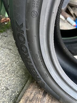 Zimné pneumatiky Hankook 225/55R18 - 3