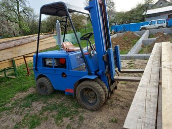 VZV Perkins 3,5t Diesel - 3