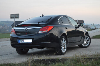 Opel Insignia 2.0CDTi r.v.2010,2.majitelka, Kup SR. Top stav - 3