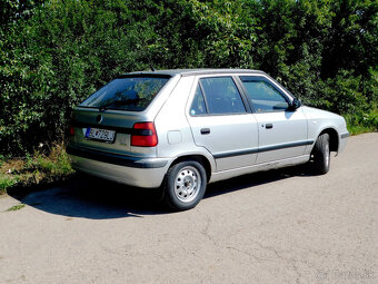 Škoda felicia 1.6i 55kW LX - 3