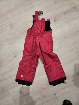 Predam detske oteplovačky Lupilu 86/92 - 3