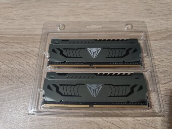 Patriot Viper Steel 32GB KIT DDR4 3600Mhz CL18 - 3