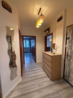 Na prenájom 3izbový byt - Voľný ihned - 3