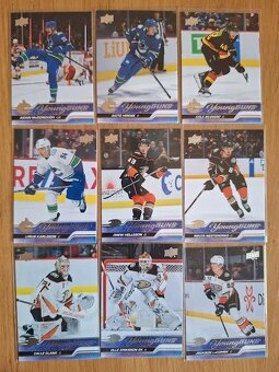 Hokejove karty,kartičky Young Guns 2023/24 - 3