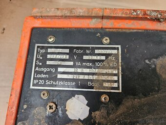 Meracie prístroje - 3