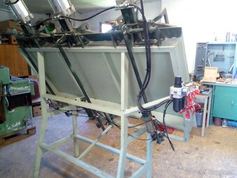 Lis na  lepenie pneumatický - 3