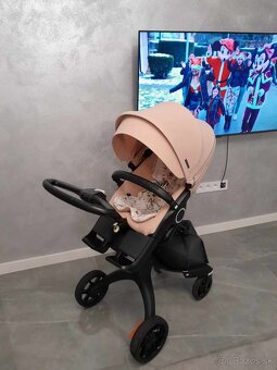 Kočík stokke xplory v6 - 3