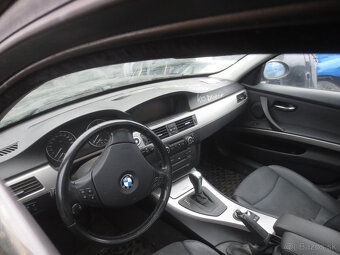 BMW 320 D - E90 - 120 kw - typ motoru M47D20 DIELY - 3